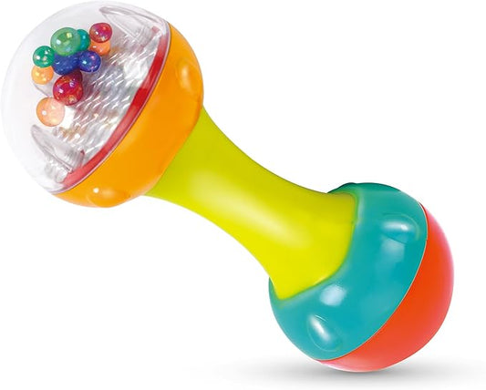 Hola Rocking Rattles-Dumbbell