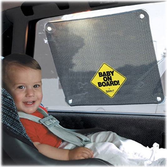 Baby On Board Sunshade
