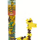 Plus-Plus Giraffe / 100 pcs Tube