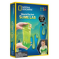 NAT GEO Volcano Kit +Slime Kit +Magnetic Putty