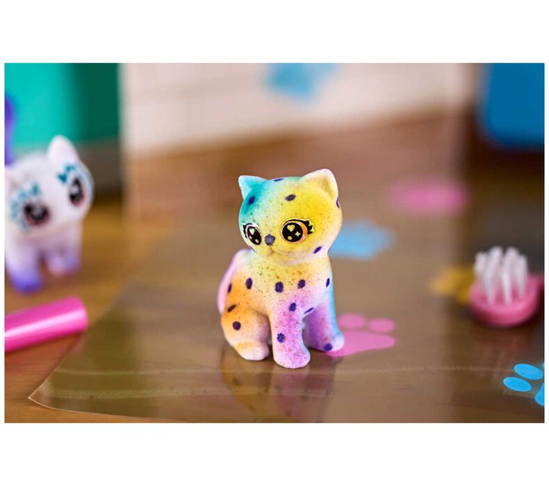 Crayola Scribble Scrubbie Pets Spray Boutique Toys