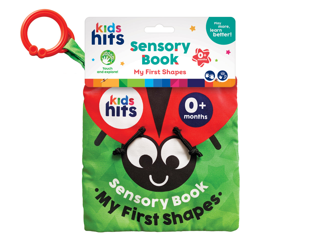 Kids Hits My First Shapes