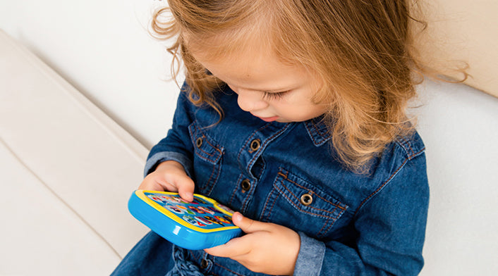 Kids Hits Light-up farm