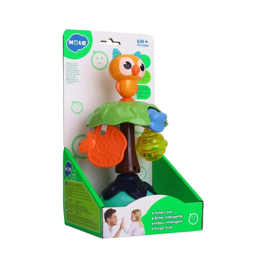 Hola Smart Owl