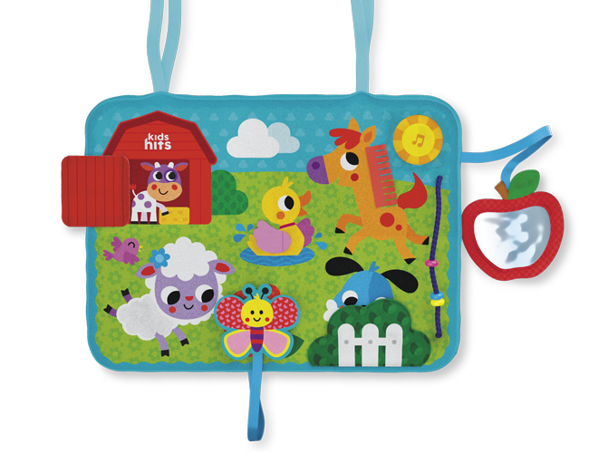 Kids Hits Farm Adventure