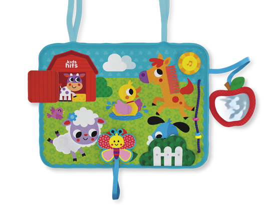 Kids Hits Farm Adventure