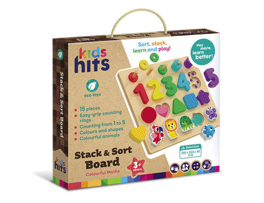 Kids Hits Colourful Maths