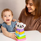 Kids Hits Stack and Play Panda