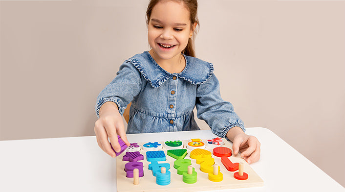 Kids Hits Colourful Maths