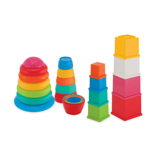 GIGGLES Stack N Nest Toy
