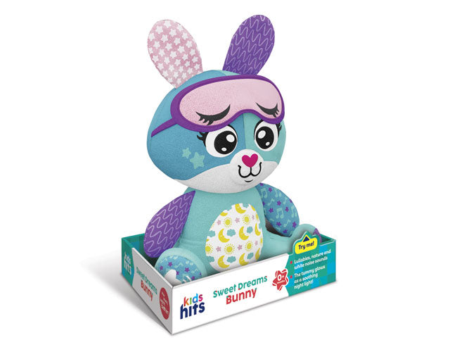Kids Hits Sweet Dreams Bunny