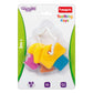 GIGGLES TEETHING KEYS