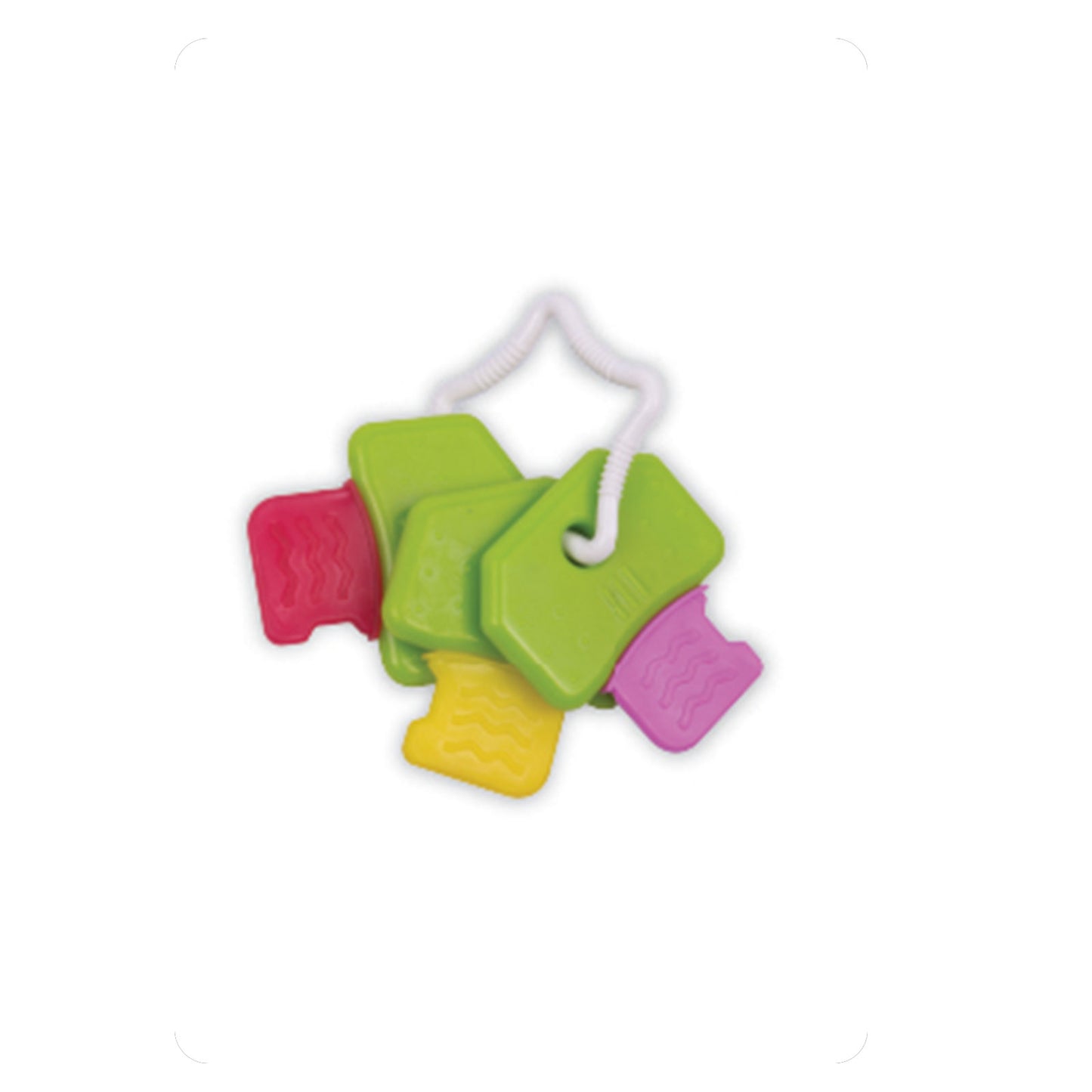 GIGGLES TEETHING KEYS