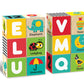 Kids Hits ABC Wooden Cubes