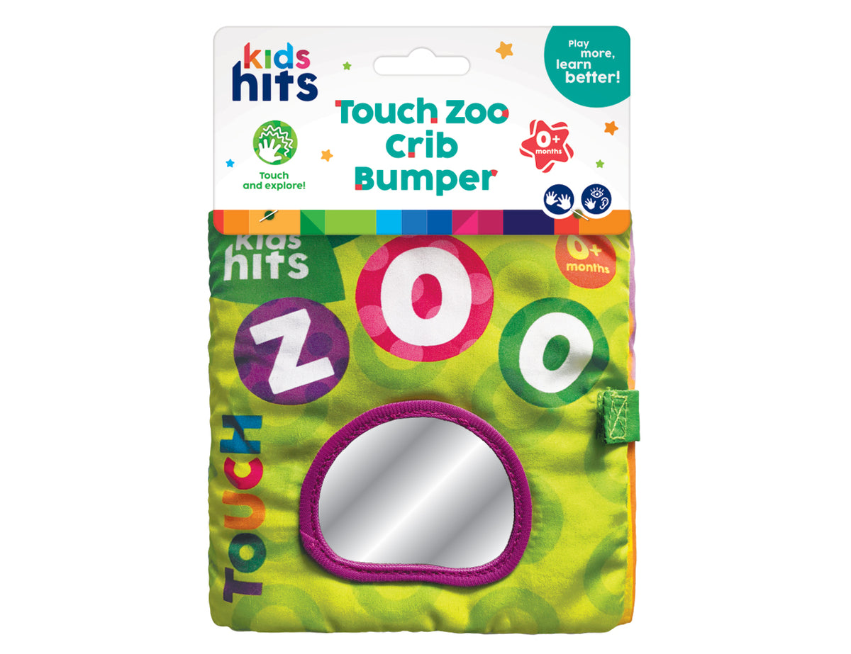 Kids Hits Crib Bumper