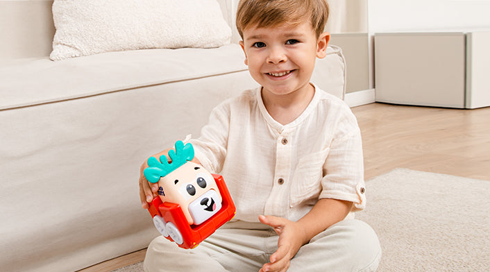Kids Hits Bravy Fawn