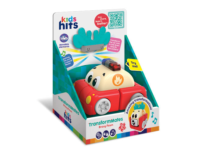 Kids Hits Bravy Fawn