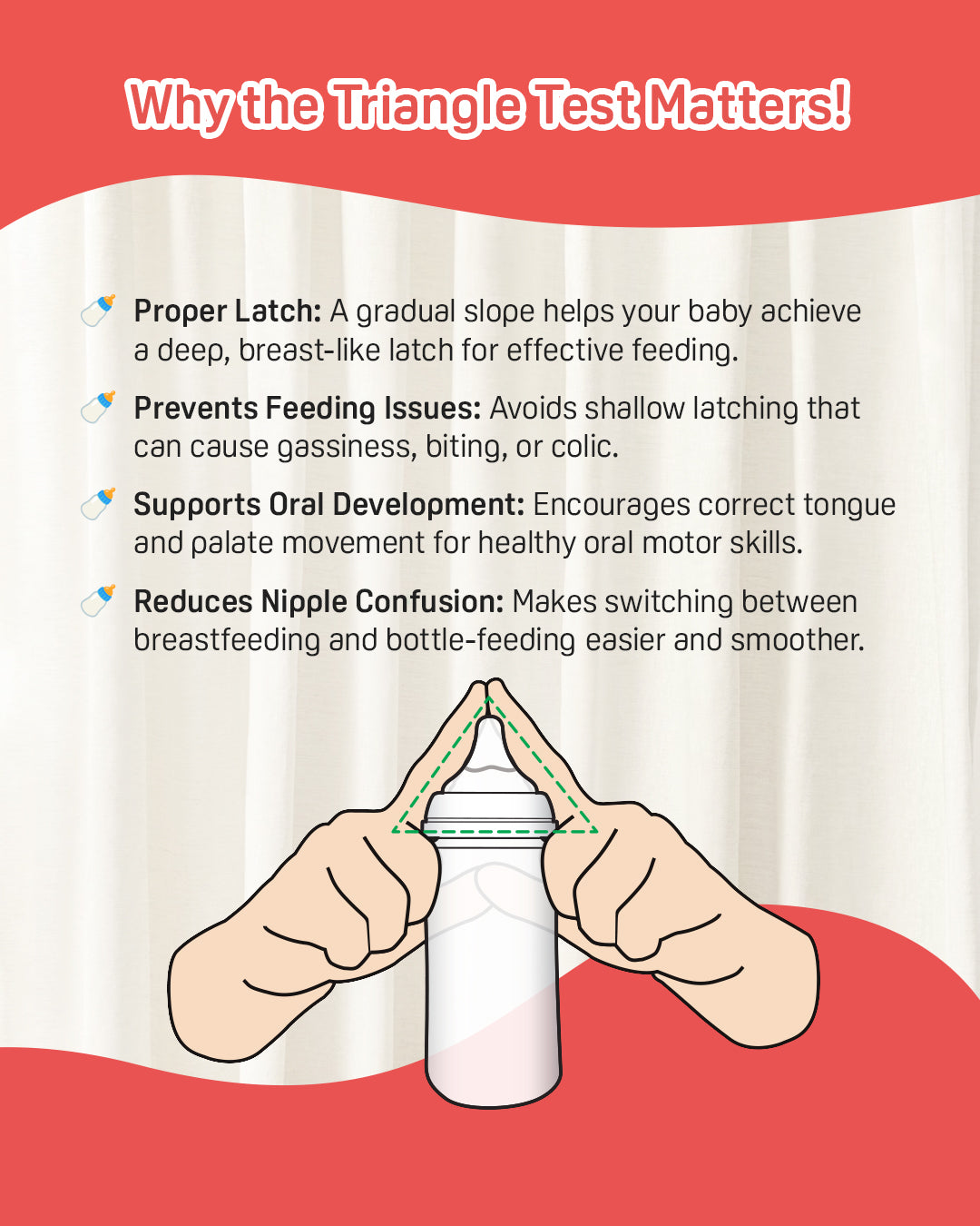 Pigeon Official - New and Improved Wide Neck Nipple Slow flow (SS) for Newborn 1pc per box 0+