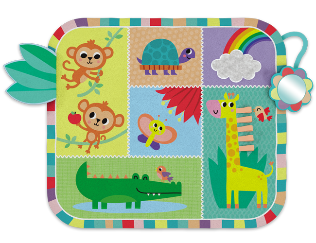 Kids Hits My first animals