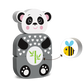 Kids Hits Cute Panda