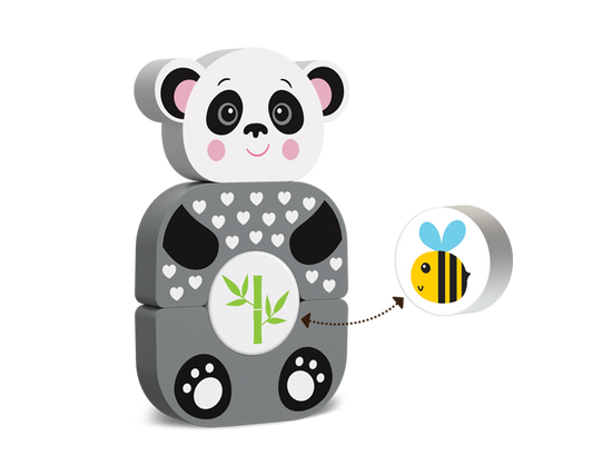 Kids Hits Cute Panda