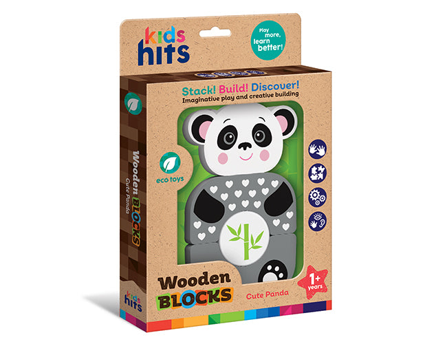 Kids Hits Cute Panda