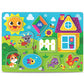 Kids Hits Farm Shapes