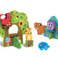 Kids Hits WOODEN Forest Set