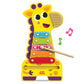Kids Hits Wooden giraffe