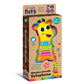 Kids Hits Wooden giraffe