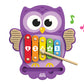 Kids Hits Wooden owl