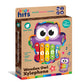 Kids Hits Wooden owl