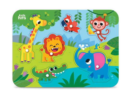 Kids Hits My Little Zoo
