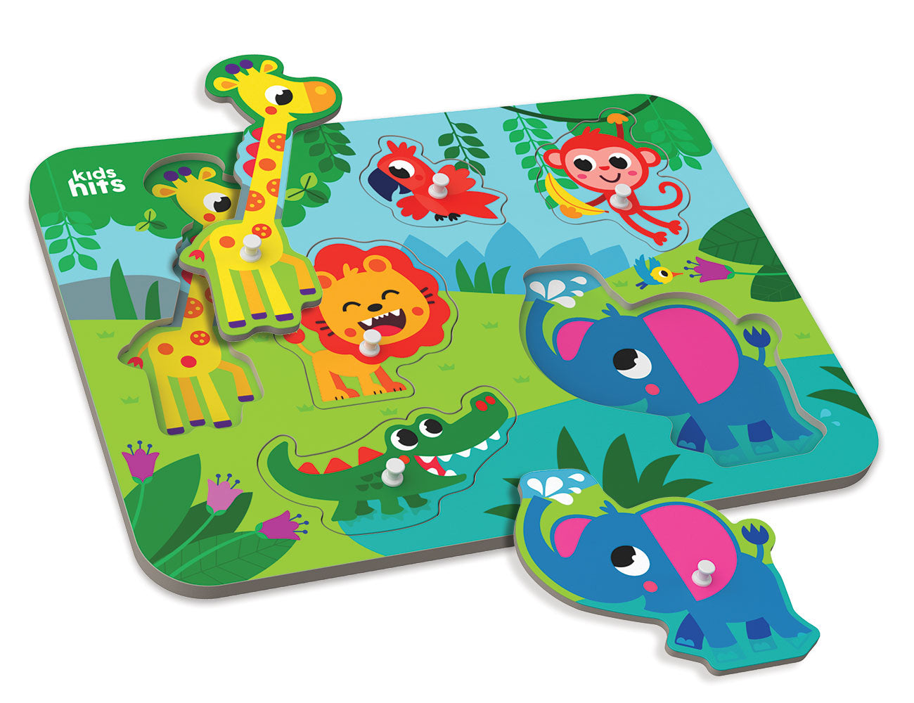 Kids Hits My Little Zoo