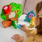 Kids Hits WOODEN Forest Set