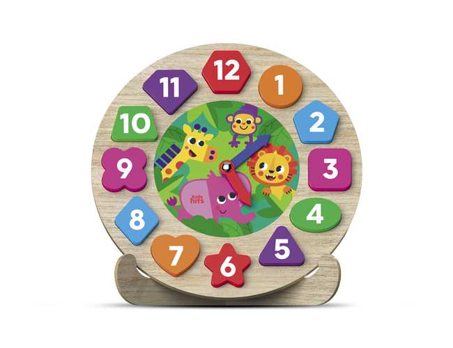 Kids Hits Zoo Time