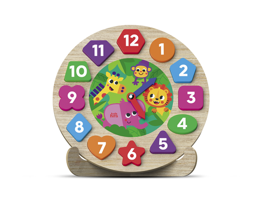 Kids Hits Zoo Time
