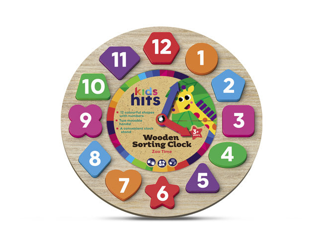 Kids Hits Zoo Time