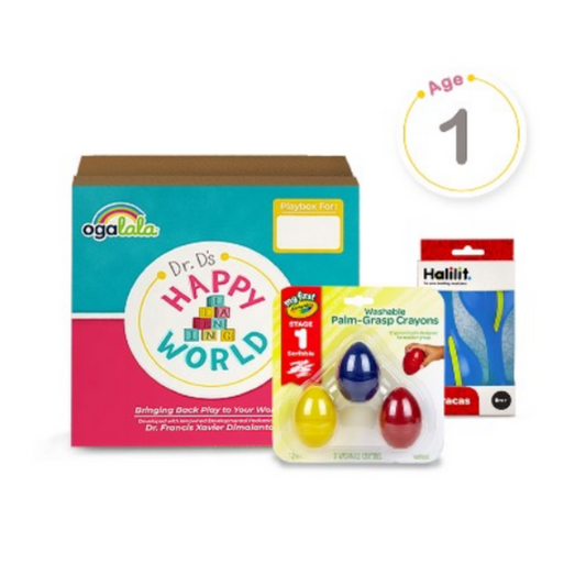 LEARNING BOX BUNDLE 5
