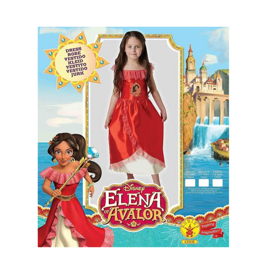 Elena Classic Costume - Small