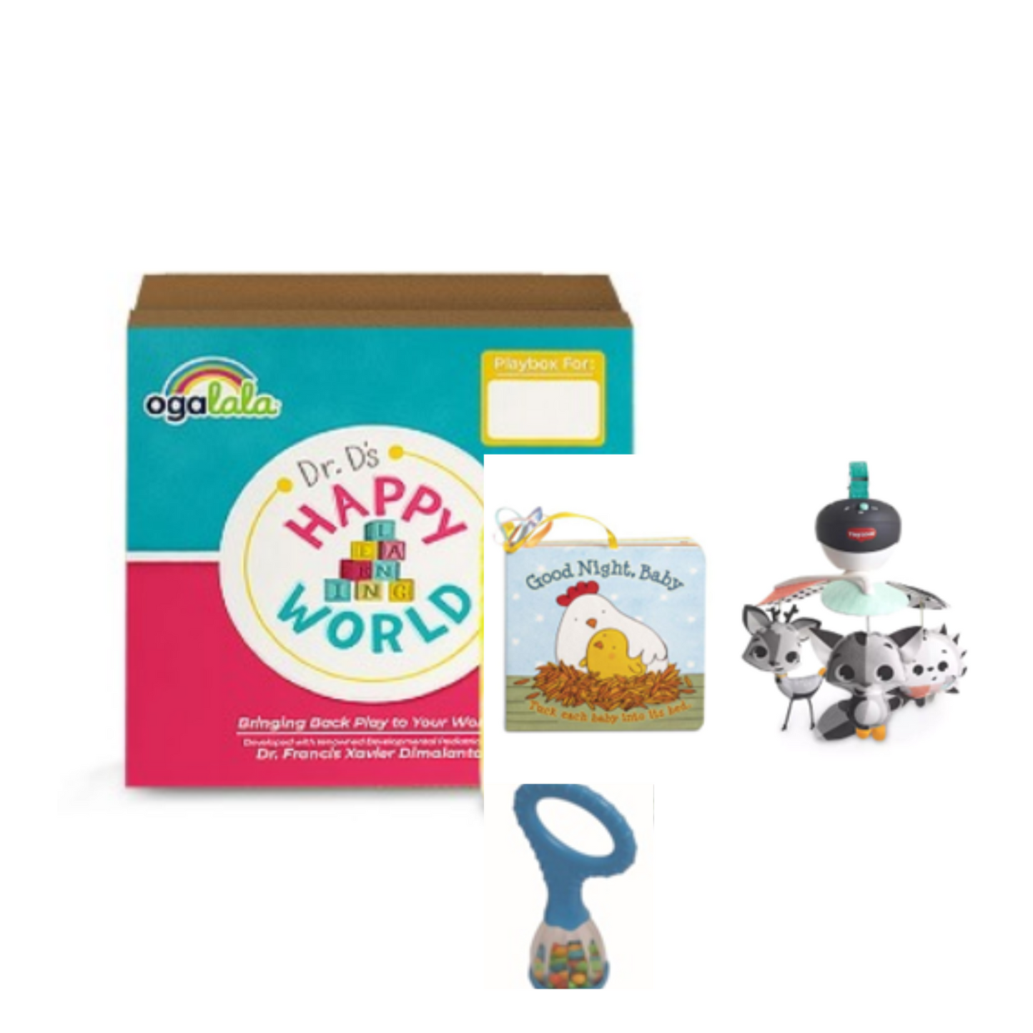 LEARNING BOX BUNDLE 3