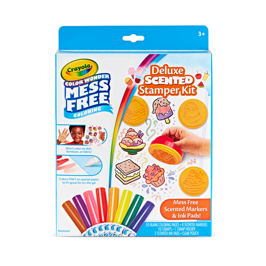 Cw Deluxe Scented Stamper Kit