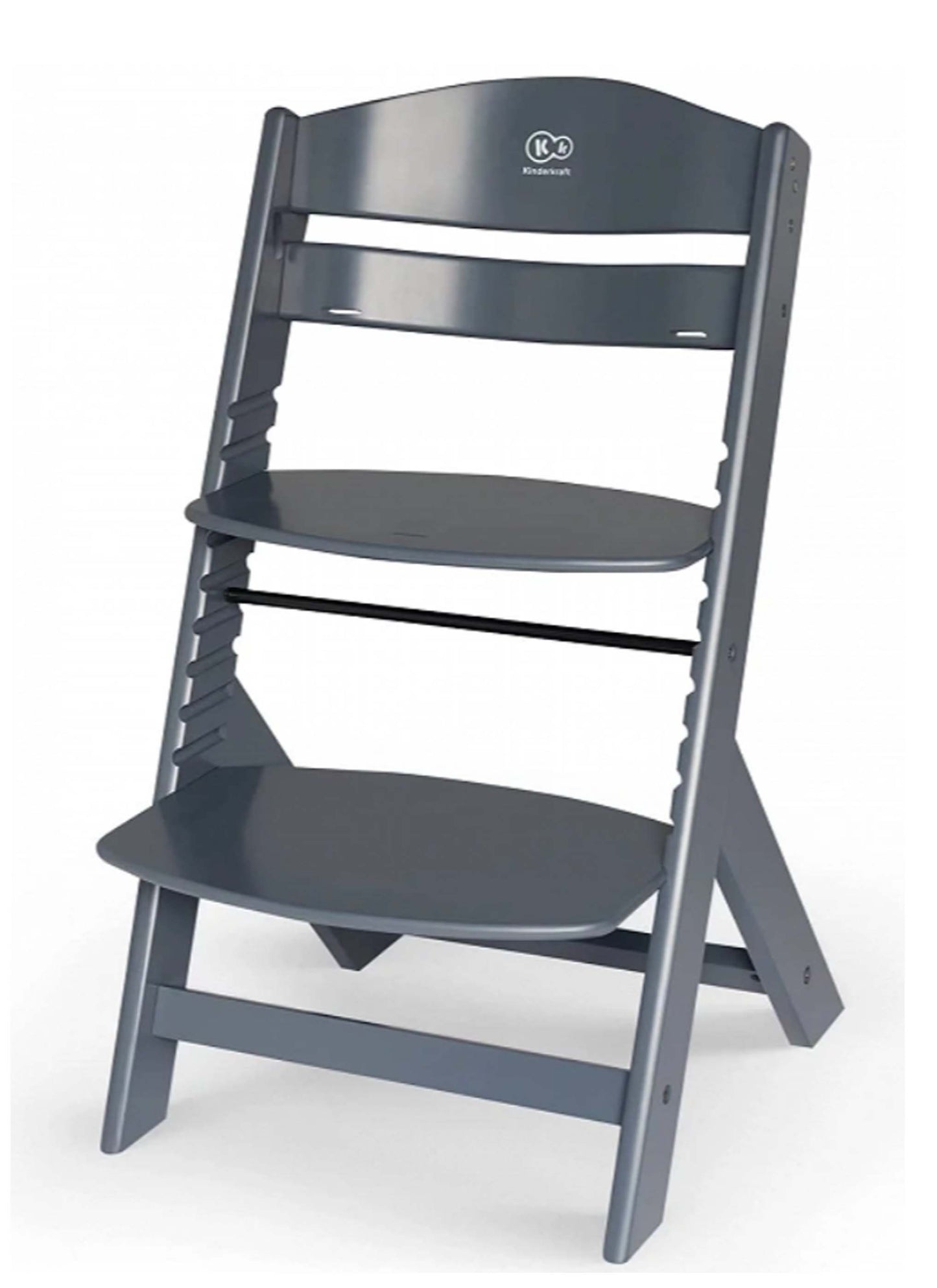 KinderKraft Enock High Chair Grey