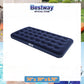 2PCS Bestway Aeroluxe Air Bed (Twin Size; Dark Blue Color)