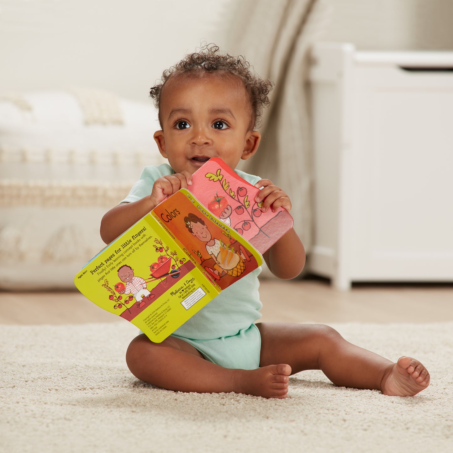 Melissa and Doug - EZ Page Turner Book Bundle