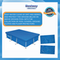 Bestway 9'10" x 6'7"/3.00m x 2.01m Pool Cover (for 56404)