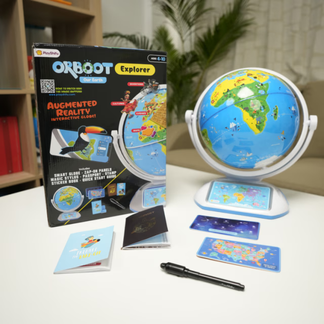 PlayShifu Orboot Earth Explorer