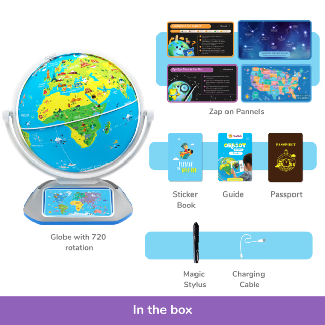 PlayShifu Orboot Earth Explorer