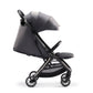 Kinderkraft Nubi2 Grey Stroller