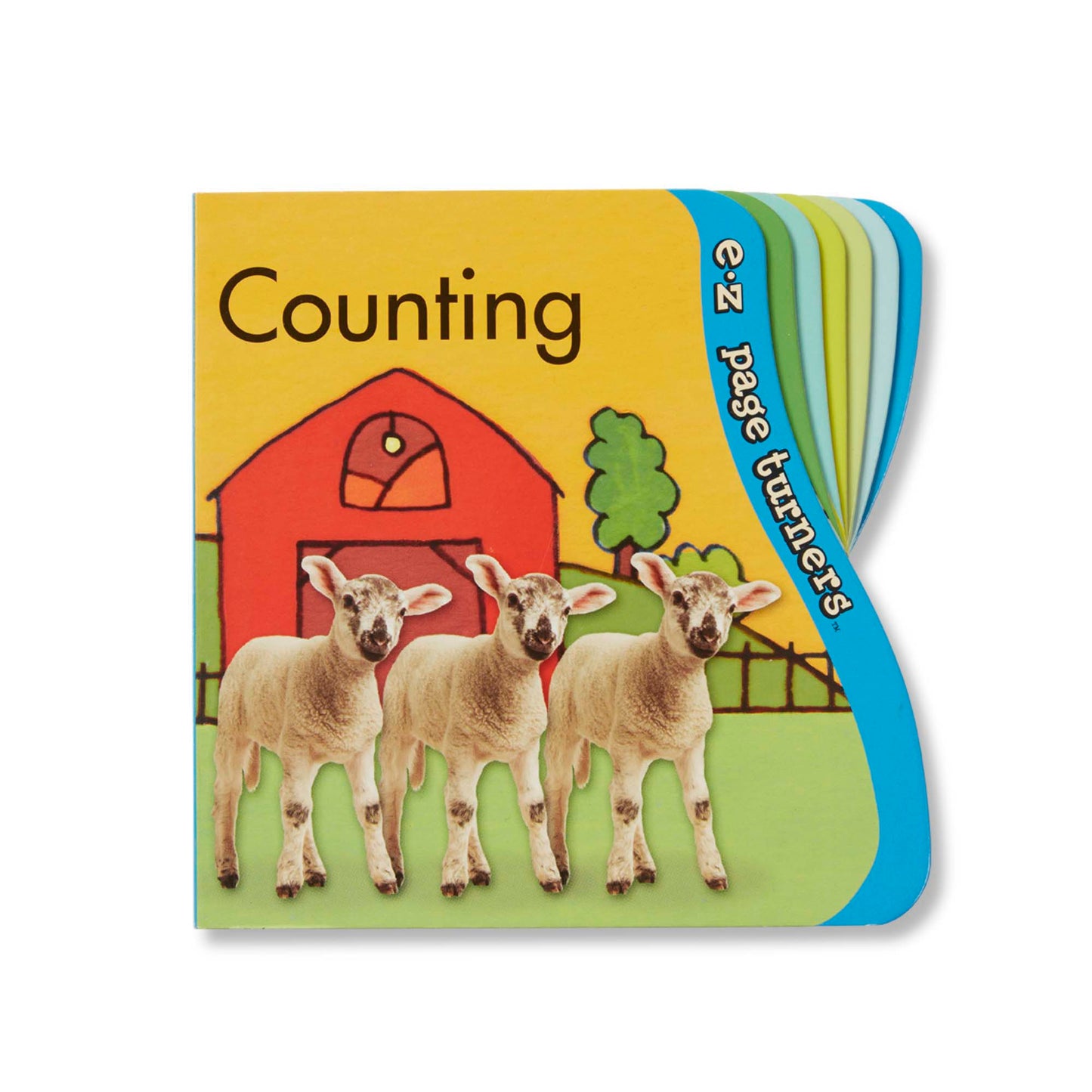 Melissa and Doug - EZ Page Turner Book Bundle